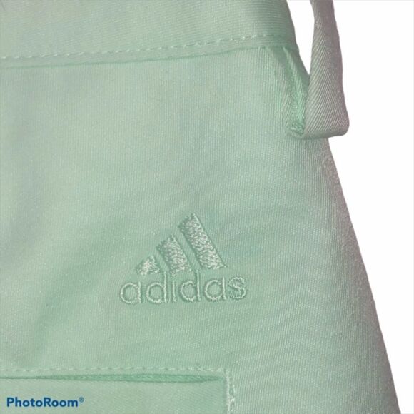 Adidas Climalite Bermuda Shorts NWOT - Picture 3 of 6